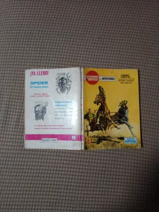 COMIC SELECCIÓNES VERTICE N.2 MUY DIFÍCIL