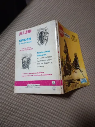 COMIC SELECCIÓNES VERTICE N.2 MUY DIFÍCIL