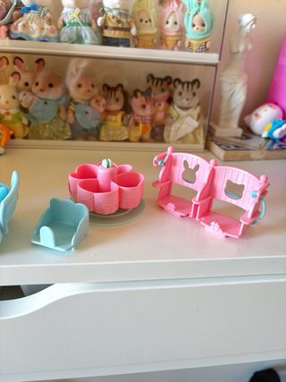 Sylvanian Families - Coche/Autobús