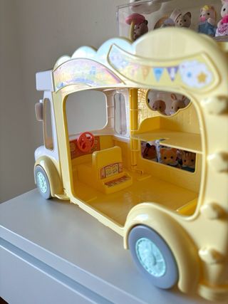Sylvanian Families - Coche/Autobús