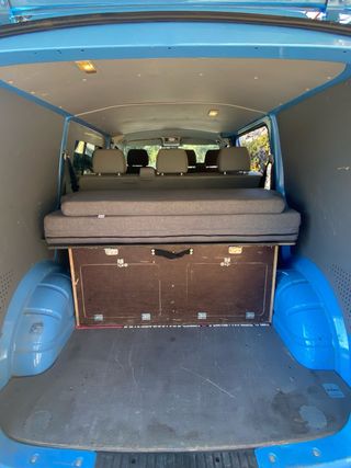 Volkswagen Transporter T5 2015