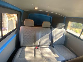 Volkswagen Transporter T5 2015