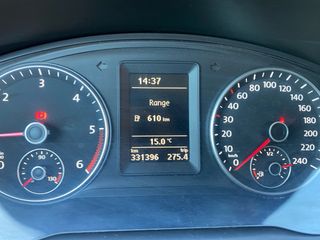 Volkswagen Transporter T5 2015