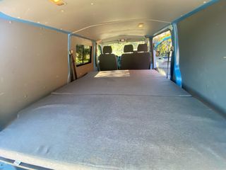 Volkswagen Transporter T5 2015