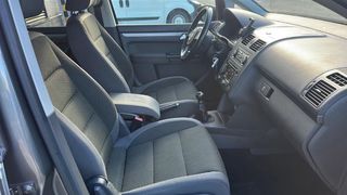 Volkswagen Touran 7 PLAZAS