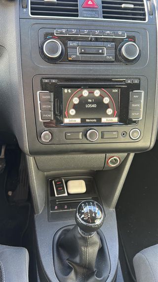 Volkswagen Touran 7 PLAZAS