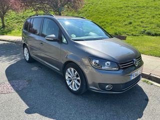 Volkswagen Touran 7 PLAZAS