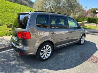 Volkswagen Touran 7 PLAZAS