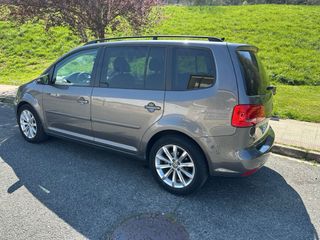Volkswagen Touran 7 PLAZAS