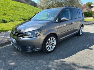 Volkswagen Touran 7 PLAZAS