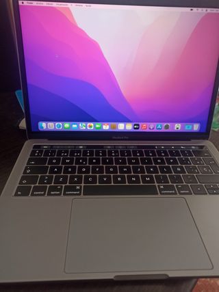 MacBook Pro 13 (2016) Gris