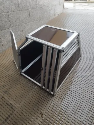 Jaula para perros de alta calidad