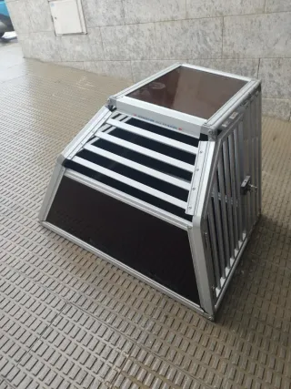 Jaula para perros de alta calidad