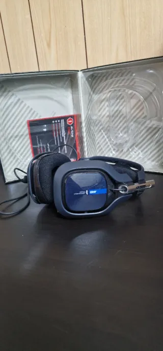 Cuffie Astro A40 Nere