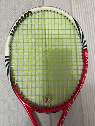 Raqueta Wilson Six One 95