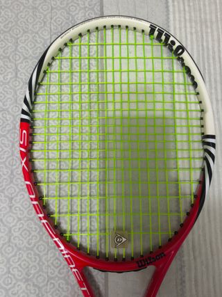 Raqueta Wilson Six One 95
