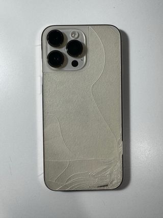 iPhone 14 Pro Max 128GB Dorado - Para reparar