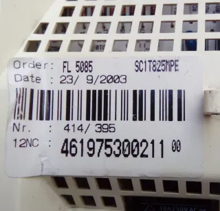 Programador Whirlpool 461975300211