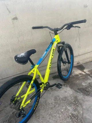 Cuadro Bici Atractor 29