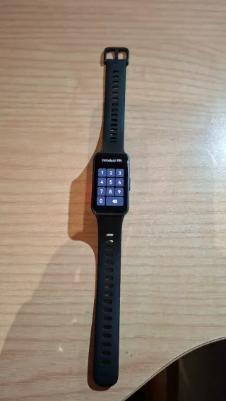 Huawei Band 10 Negro