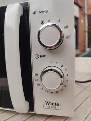 Microonde Orbegozo MI 2115 Bianco