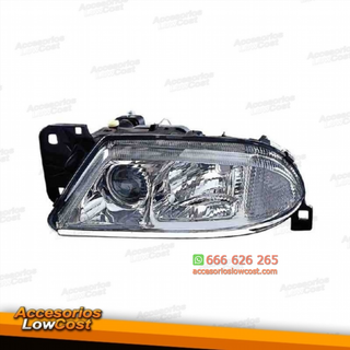 Faros delanteros para ALFA ROMEO  166  (98-03)