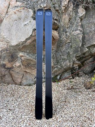 Esquís Salomon Stance 94 174cm