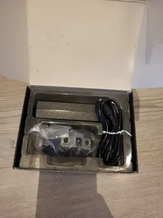 FUENTE ALIMENTACION TATTOO "CRITICAL ATOM X"