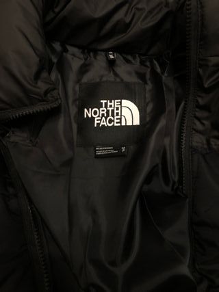 Chaqueta Negra The North Face