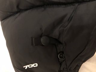 Chaqueta Negra The North Face