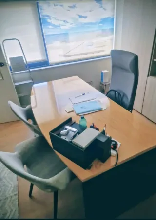 Mesa Escritorio Despacho 200x100