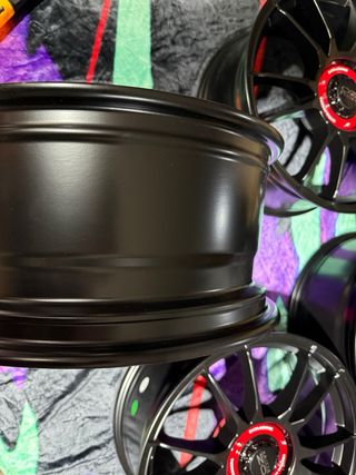 Llantas OZ Ultraleggera