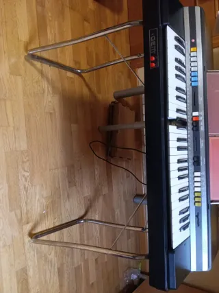 Teclado Vintage Sprinter 49 GEM