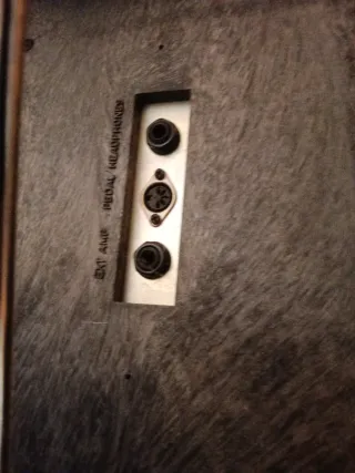 Teclado Vintage Sprinter 49 GEM