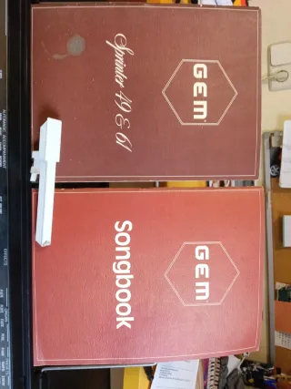 Teclado Vintage Sprinter 49 GEM