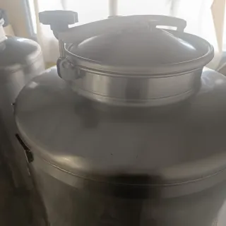 2 Depósitos Acero Inoxidable 350L