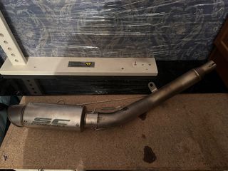 Escape Zontes U1 125