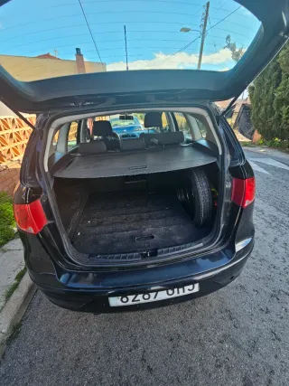 SEAT altea xl 2009
