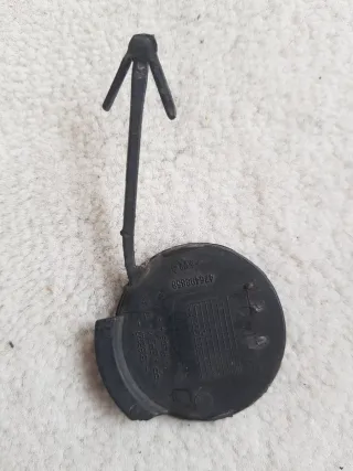 Tapa paragolpes trasero Opel Corsa D