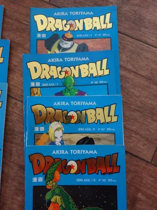Cómics Dragon Ball LEER