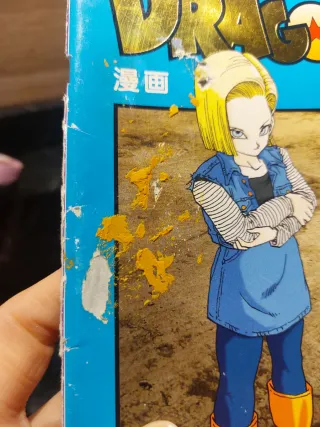 Cómics Dragon Ball LEER