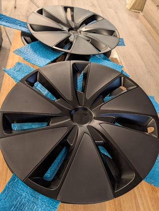 Tapacubos Tesla Model 3 Highland