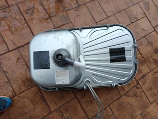 Fregadero Acero Inoxidable Doble