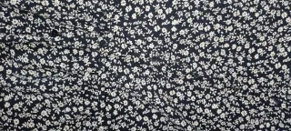 Vestido Zara niña floral boho romántico