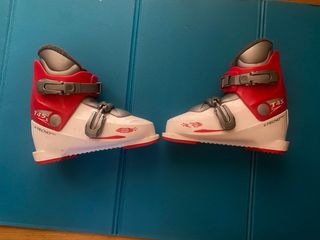 Pack Esquís Elan Flow Hyper, Botas y Bastones