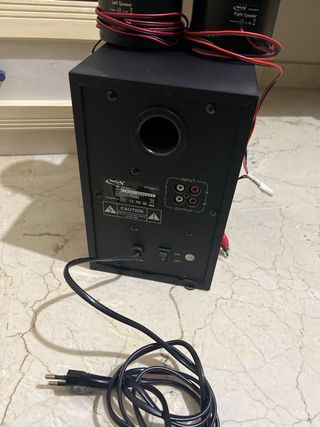 Altavoz 2.1 NGS SW 850