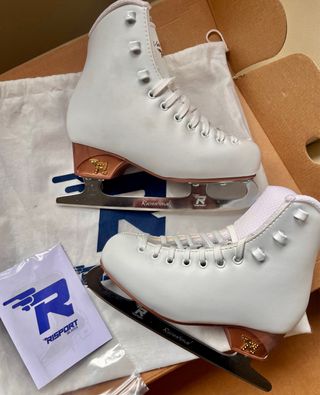 Patines Hielo  Patinaje Artístico Risport