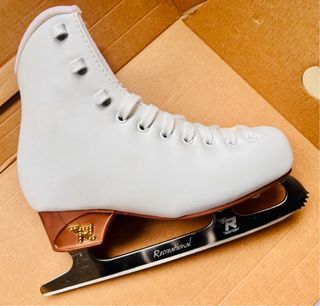 Patines Hielo  Patinaje Artístico Risport