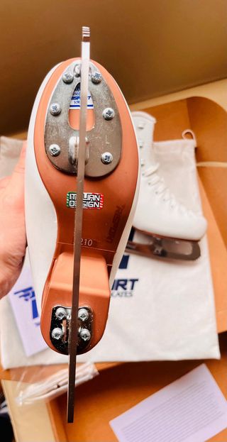 Patines Hielo  Patinaje Artístico Risport