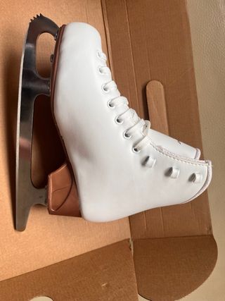 Patines Hielo  Patinaje Artístico Risport